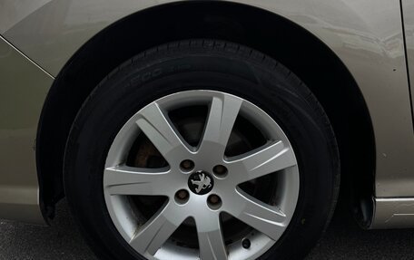 Peugeot 408 I рестайлинг, 2012 год, 445 000 рублей, 15 фотография