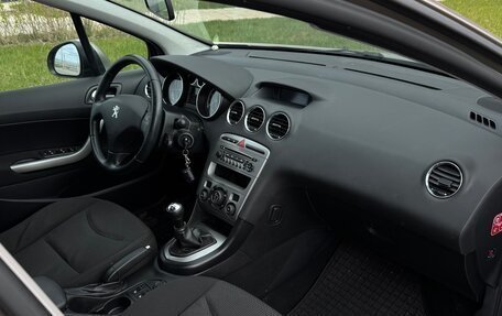 Peugeot 408 I рестайлинг, 2012 год, 445 000 рублей, 12 фотография