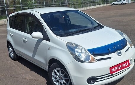 Nissan Note II рестайлинг, 2006 год, 520 000 рублей, 2 фотография