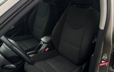 Peugeot 408 I рестайлинг, 2012 год, 445 000 рублей, 10 фотография