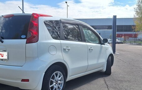 Nissan Note II рестайлинг, 2006 год, 520 000 рублей, 4 фотография