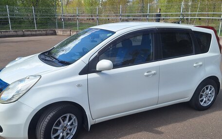 Nissan Note II рестайлинг, 2006 год, 520 000 рублей, 6 фотография