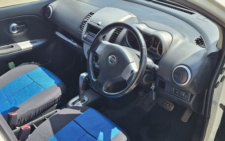 Nissan Note II рестайлинг, 2006 год, 520 000 рублей, 8 фотография