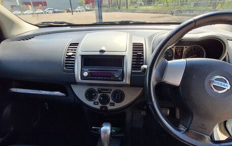 Nissan Note II рестайлинг, 2006 год, 520 000 рублей, 13 фотография