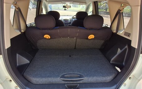 Nissan Note II рестайлинг, 2006 год, 520 000 рублей, 12 фотография
