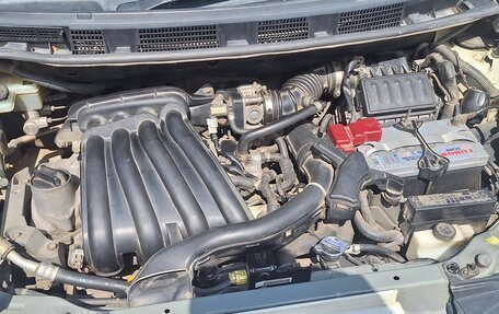 Nissan Note II рестайлинг, 2006 год, 520 000 рублей, 7 фотография