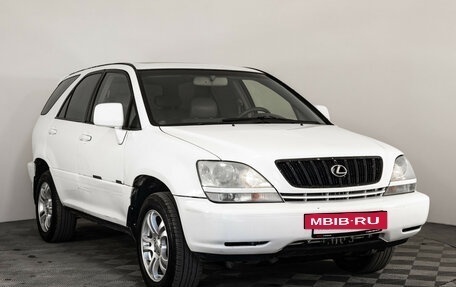 Lexus RX IV рестайлинг, 2002 год, 799 000 рублей, 3 фотография