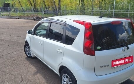 Nissan Note II рестайлинг, 2006 год, 520 000 рублей, 3 фотография