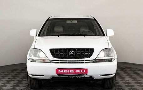 Lexus RX IV рестайлинг, 2002 год, 799 000 рублей, 2 фотография