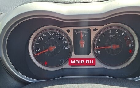 Nissan Note II рестайлинг, 2006 год, 520 000 рублей, 9 фотография