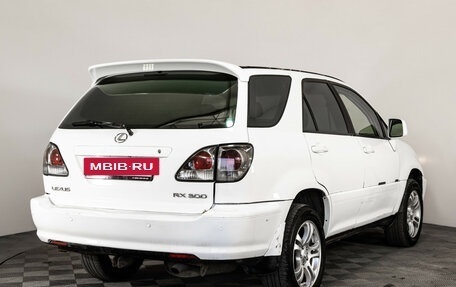 Lexus RX IV рестайлинг, 2002 год, 799 000 рублей, 5 фотография