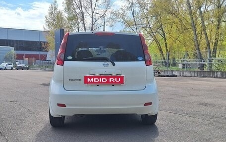 Nissan Note II рестайлинг, 2006 год, 520 000 рублей, 5 фотография