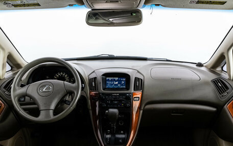 Lexus RX IV рестайлинг, 2002 год, 799 000 рублей, 10 фотография