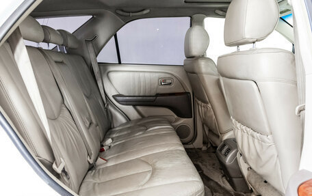Lexus RX IV рестайлинг, 2002 год, 799 000 рублей, 18 фотография