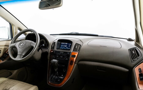 Lexus RX IV рестайлинг, 2002 год, 799 000 рублей, 9 фотография