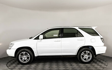 Lexus RX IV рестайлинг, 2002 год, 799 000 рублей, 8 фотография