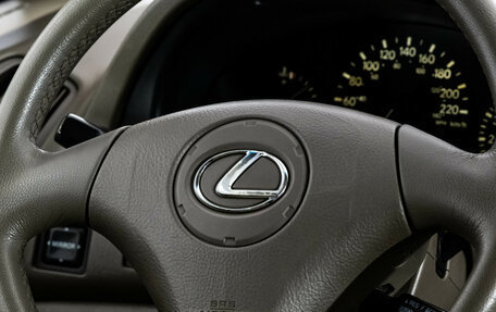Lexus RX IV рестайлинг, 2002 год, 799 000 рублей, 11 фотография