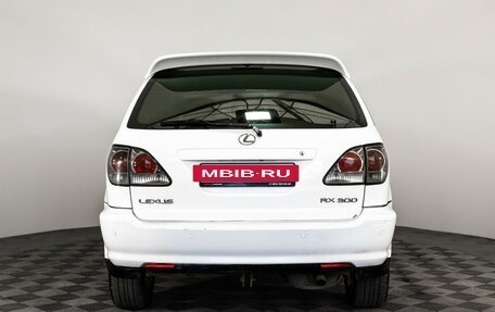 Lexus RX IV рестайлинг, 2002 год, 799 000 рублей, 6 фотография