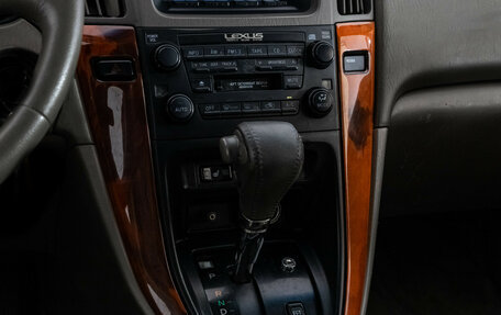 Lexus RX IV рестайлинг, 2002 год, 799 000 рублей, 12 фотография