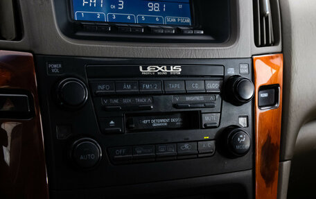 Lexus RX IV рестайлинг, 2002 год, 799 000 рублей, 15 фотография