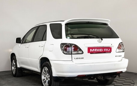 Lexus RX IV рестайлинг, 2002 год, 799 000 рублей, 7 фотография