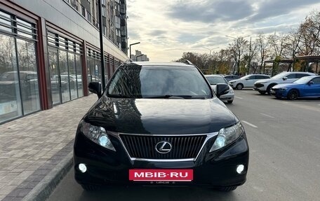 Lexus RX III, 2010 год, 1 700 000 рублей, 2 фотография