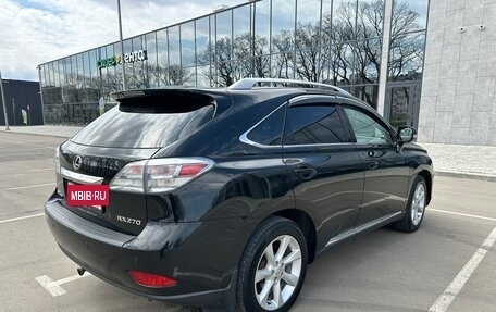 Lexus RX III, 2010 год, 1 700 000 рублей, 10 фотография