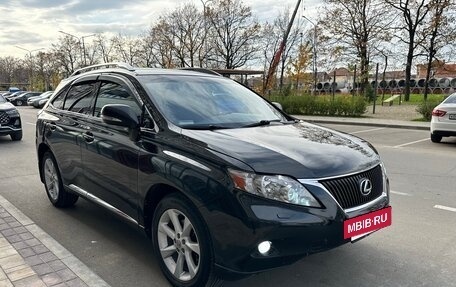 Lexus RX III, 2010 год, 1 700 000 рублей, 3 фотография