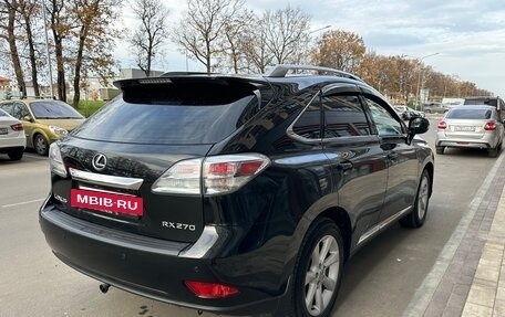 Lexus RX III, 2010 год, 1 700 000 рублей, 4 фотография