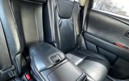 Lexus RX III, 2010 год, 1 700 000 рублей, 23 фотография