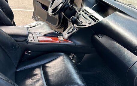 Lexus RX III, 2010 год, 1 700 000 рублей, 24 фотография