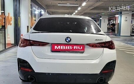 BMW 4 серия, 2025 год, 5 255 000 рублей, 4 фотография