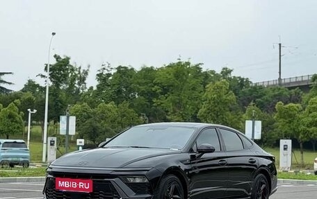Hyundai Sonata VIII, 2025 год, 3 000 000 рублей, 3 фотография