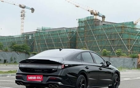 Hyundai Sonata VIII, 2025 год, 3 000 000 рублей, 6 фотография