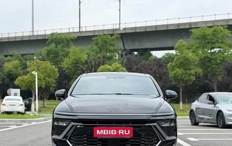 Hyundai Sonata VIII, 2025 год, 3 000 000 рублей, 4 фотография