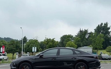 Hyundai Sonata VIII, 2025 год, 3 000 000 рублей, 5 фотография