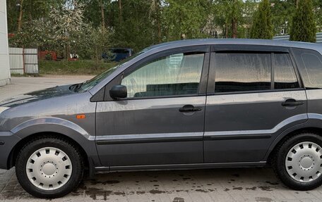 Ford Fusion I, 2005 год, 388 000 рублей, 6 фотография
