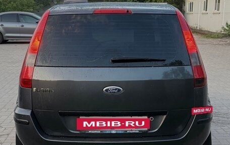 Ford Fusion I, 2005 год, 388 000 рублей, 5 фотография