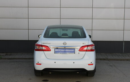 Nissan Sentra, 2015 год, 869 000 рублей, 7 фотография