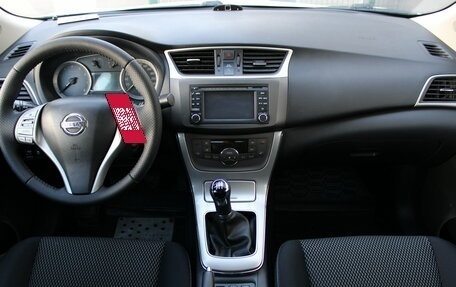 Nissan Sentra, 2015 год, 869 000 рублей, 9 фотография