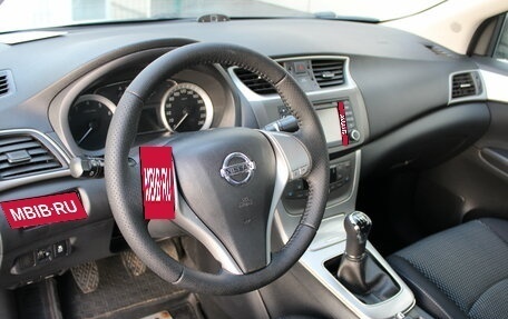 Nissan Sentra, 2015 год, 869 000 рублей, 10 фотография