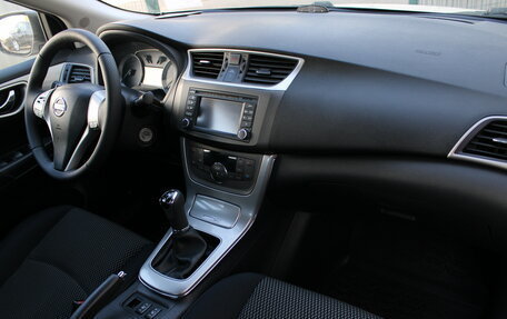 Nissan Sentra, 2015 год, 869 000 рублей, 11 фотография