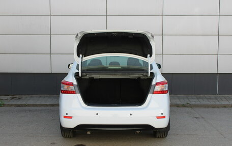 Nissan Sentra, 2015 год, 869 000 рублей, 13 фотография