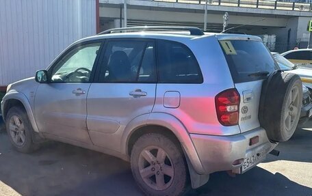 Toyota RAV4, 2003 год, 410 000 рублей, 3 фотография