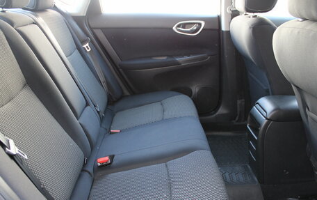 Nissan Sentra, 2015 год, 869 000 рублей, 12 фотография