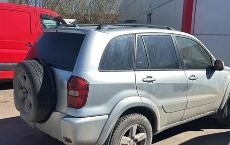 Toyota RAV4, 2003 год, 410 000 рублей, 4 фотография