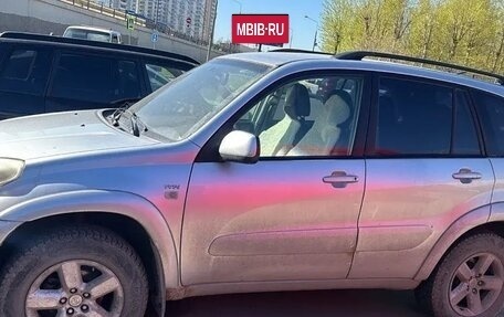 Toyota RAV4, 2003 год, 410 000 рублей, 6 фотография