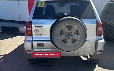Toyota RAV4, 2003 год, 410 000 рублей, 5 фотография