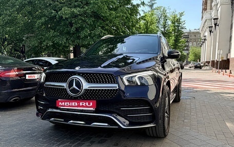 Mercedes-Benz GLE, 2020 год, 6 600 000 рублей, 2 фотография