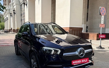 Mercedes-Benz GLE, 2020 год, 6 600 000 рублей, 3 фотография